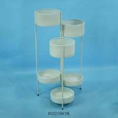 Fém kerti dekoráció